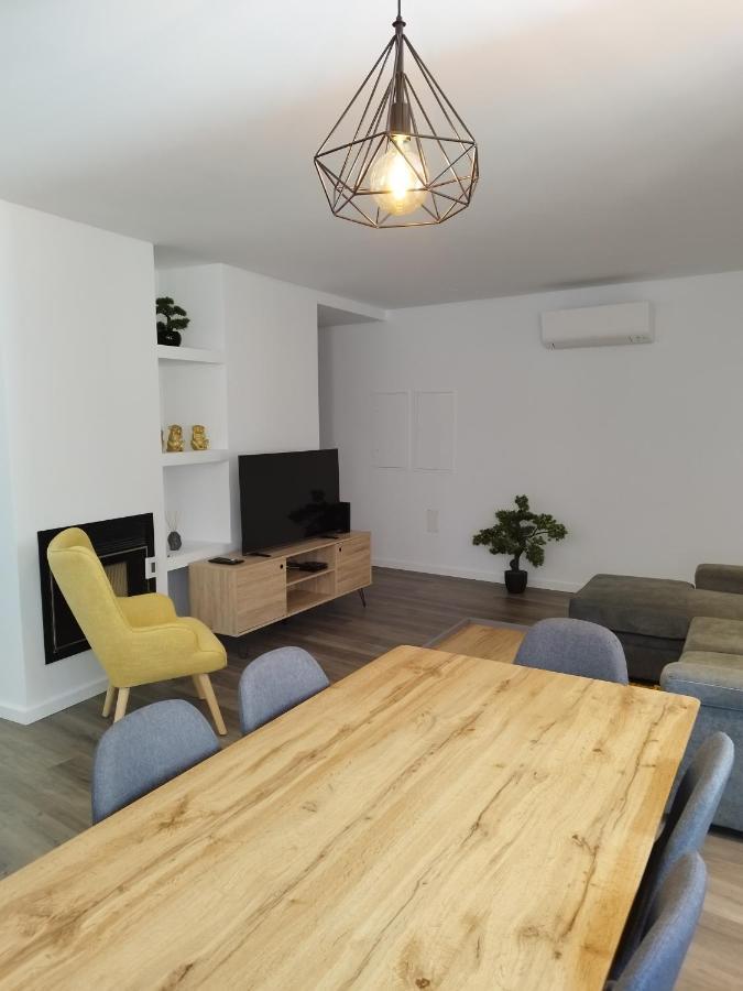 에보라 Casa Giraldo Sem Pavor 아파트 외부 사진